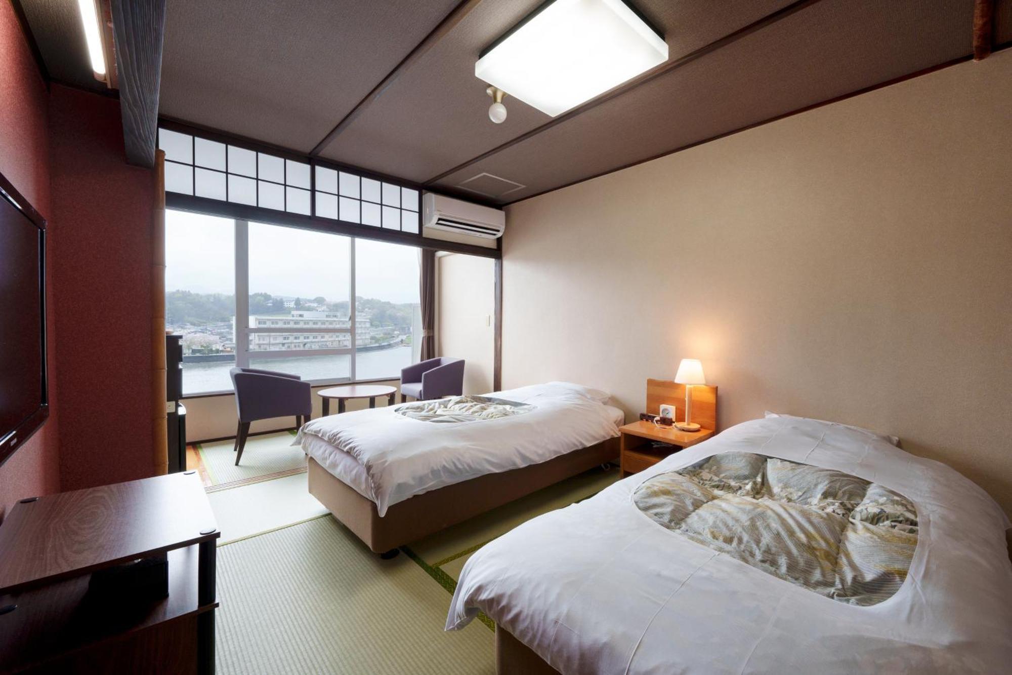 日田温泉　亀山亭ホテル 旅館