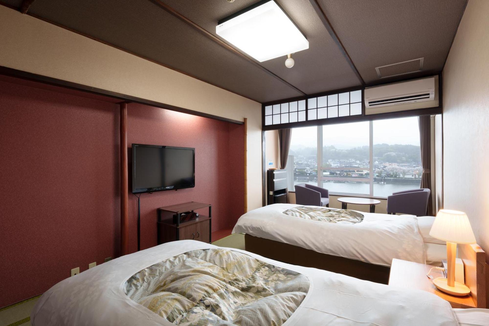 日田温泉　亀山亭ホテル 3*