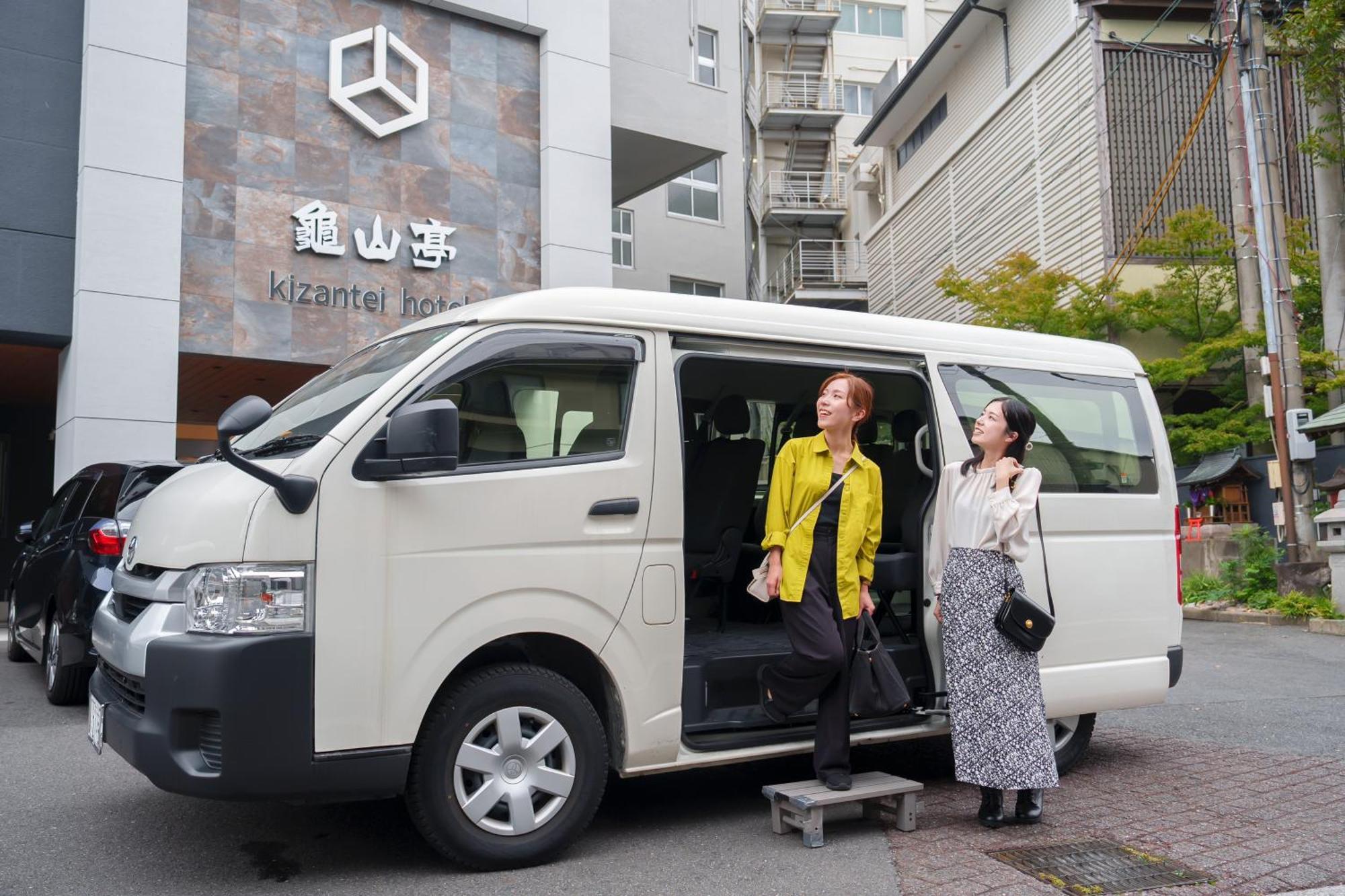 日田温泉　亀山亭ホテル