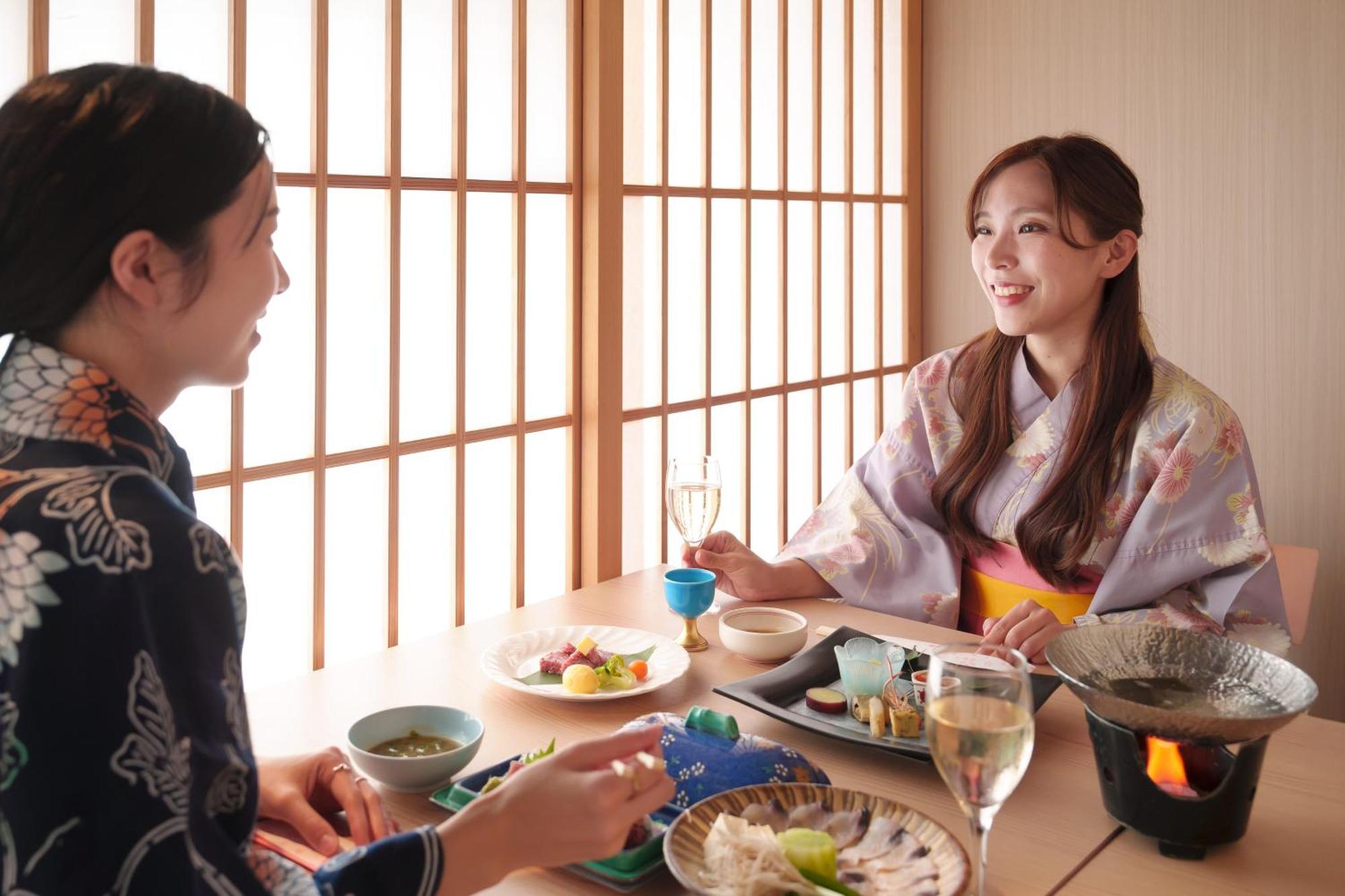 旅館 日田温泉　亀山亭ホテル 日田市